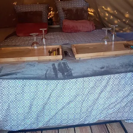 Luxusní stan Le