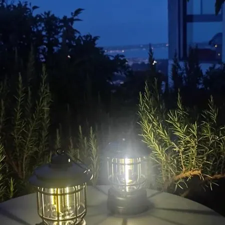 Luxury tent Le Vallauris