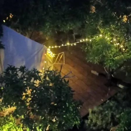Le Luxury tent