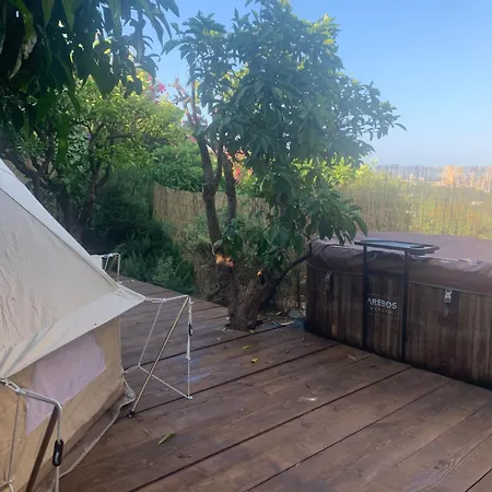 Le Luxury tent