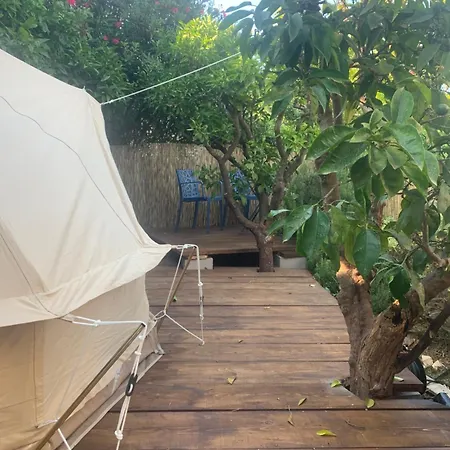 Le Luxury tent *