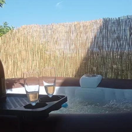 Le Luxury tent Vallauris