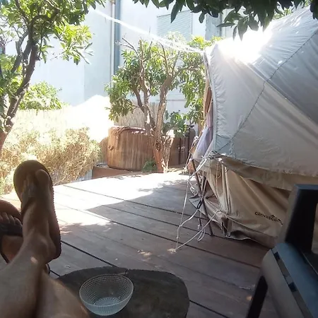 Le Luxury tent Vallauris