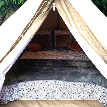 Luxury tent Le