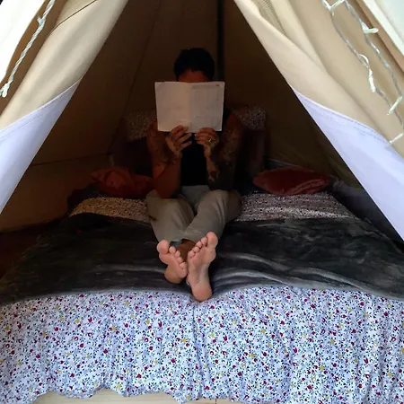 Luxury tent Le Vallauris