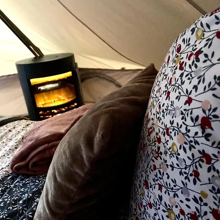 Luxury tent Le *